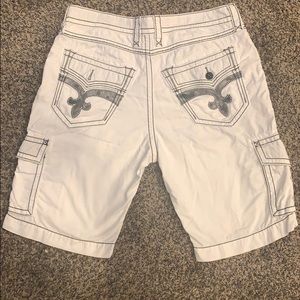 Men’s Rock Revival Shorts Size 38